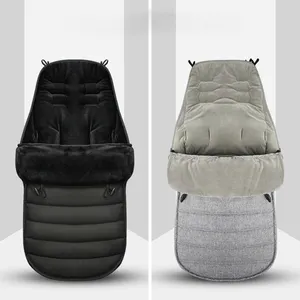 2023 Hot Sale High Quality Stroller Winter Sleeping Bag Stroller Warmer Baby Foot Muff
