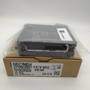 Modul gerak sederhana seri PLC L asli LD77MS4 terbaru, modul pemosisian LD77MS4 pengontrol logika yang dapat diprogram - Product Image 2