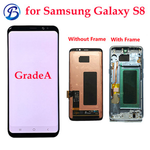 Écran d'origine pour Samsung Galaxy <span class=keywords><strong>S8</strong></span> Écran d'affichage LCD pour Samsung <span class=keywords><strong>S8</strong></span> Plus Écran LCD <span class=keywords><strong>Amoled</strong></span> pour Samsung <span class=keywords><strong>S8</strong></span> Écran LCD avec brûlures - Product Image 6