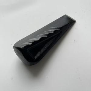 <span class=keywords><strong>Cuñas</strong></span> <span class=keywords><strong>de</strong></span> <span class=keywords><strong>Acero</strong></span> al Carbono <span class=keywords><strong>de</strong></span> Grado Industrial <span class=keywords><strong>para</strong></span> <span class=keywords><strong>Partir</strong></span> <span class=keywords><strong>Leña</strong></span>, 2 kg, Herramienta <span class=keywords><strong>de</strong></span> Bombero, Mango <span class=keywords><strong>de</strong></span> Madera, Dureza HRC 50-60, Superficie Finamente Pulida - Product Image 5