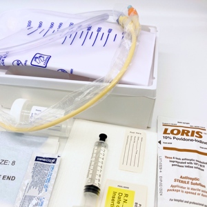 طقم قسطرة فولي معقم مخصص بسعر المصنع - Product Image 5