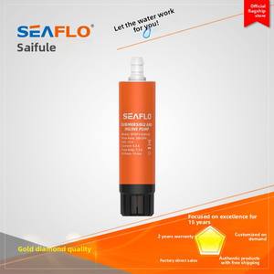 <span class=keywords><strong>Bomba</strong></span> <span class=keywords><strong>Lineal</strong></span> Portátil de 12V, 280 GPH, <span class=keywords><strong>Bomba</strong></span> Sumergible Mini Eléctrica de Control Automático para Aceite/Diésel, Personalizable - Product Image 6