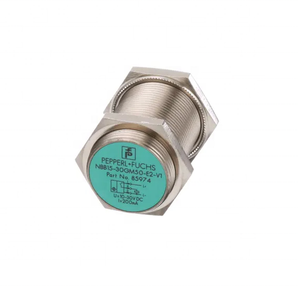 Capteur de Proximité Inductif Original Neuf P+F NBB15-30GM50-E2-V - Product Image 3