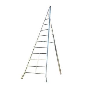AGRI '6 Steps' Escalier simple pour l'agriculture 250 cm de haut Accessoire pour outils de jardin - Product Image 2