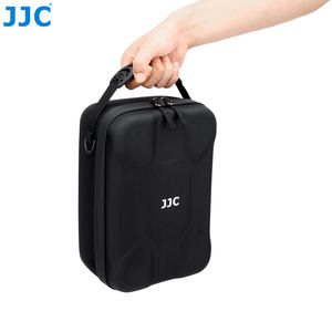 กระเป๋าเก็บกล้อง JJC HSCC-2 ทำจากวัสดุ EVA แข็งแรงทนทาน พร้อมซิปคู่ สำหรับกล้อง - Product Image 6