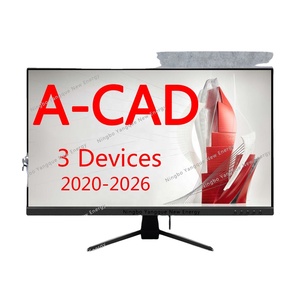 Suscripción de 3 Años a <span class=keywords><strong>AutoCAD</strong></span> 2025-2018, Clave de <span class=keywords><strong>Licencia</strong></span> 24/7, Software de Dibujo y Diseño para Mac/PC, 3 Dispositivos, 1PC=3 años - Product Image 3