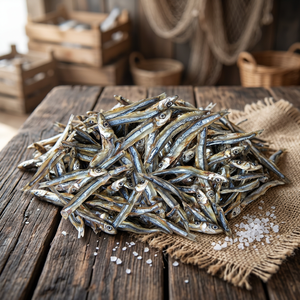 Anchoa seca de alta calidad, pescado en venta - Product Image 2