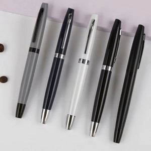 Elegant Luxury Metal Ballpoint <b>Pen</b> Twisted Rollerball Signature <b>Pen</b> for Corporate Group Purchasing for Business Use - Product Image 3