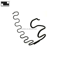 Muelles Sinuosos de Acero para Tapicería de Muebles, Muelles Planos en Zigzag, Muelles Nosag para Asientos y Sofás, Tipos de Carga: Gas/Compresión/Extensión/Torsión