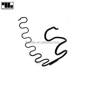 Steel Upholstery Sinuous Springs Furniture Flat Zigzag <strong>Nosag</strong> Springs Seats Sofas Gas/Compression/Extension/Torsion Load Types - Product Image 4