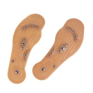 Yürüyüş aktivitesi için manyetik akupunktur masajı tabanlık - Product Image 1