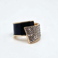 Bague ajustable exquise, adaptée aux hommes et aux femmes. Vente en gros disponible