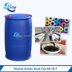 Ácido acético anhidro de grado industrial 99.8% ácido acético glacial Cas 64-19-7 - Product Image 2