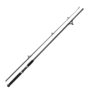 Canne à pêche et moulinet combo MH Glass Snake Head Spinning Lure de 2,1 m et 2,4 m pour la pêche en lac et en rivière - Product Image 2