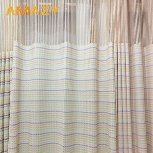 Fabricante moderno de cortinas de hospital Pantalla de cortina médica Divisor de habitación de cortina de hospital - Product Image 3