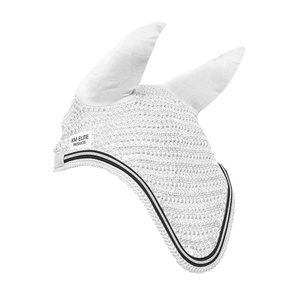 BONNET d'oreille de cheval en voile, garniture blanche et noire, xfkm ELITE - Product Image 3