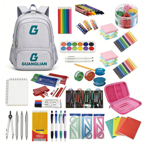 Ensemble <span class=keywords><strong>de</strong></span> papeterie personnalisé avec logo sur mesure, couleur unie, écologique, idéal comme cadeau, fabriqué par une usine professionnelle - Product Image 2