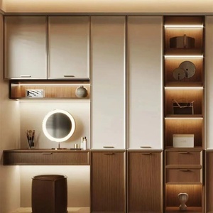 Meuble TV et unité de rangement pour salon au design moderne personnalisable, meubles pour la maison - Product Image 2