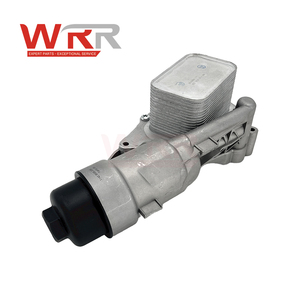 ชุดตัวกรองน้ำมันเครื่องสำหรับ F30 F10 328d X5 อะไหล่พรีเมียมยี่ห้อ WRR ใหม่ - Product Image 3