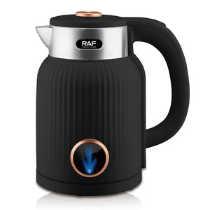 Hervidor Eléctrico de Acero Inoxidable de Alta Calidad, Ebullición Rápida con Apagado Automático, Calentador de Agua de 220v para Uso Doméstico - Product Image 5