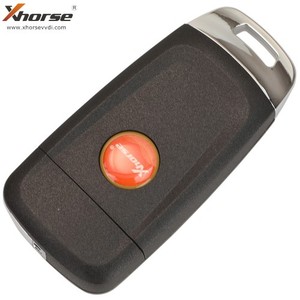 Xhorse Vvdi XNAU02EN Universal ID46 ID47 <strong>Chip</strong> Remote <strong>Key</strong> A-udi Flip 4 Buttons Wireless English Version <strong>Auto</strong> <strong>Keys</strong> - Product Image 3