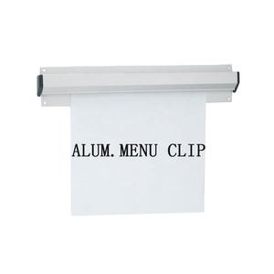 Suministros para hoteles y restaurantes, menú de cocina y carpeta de recibos, soporte colgante para documentos - Product Image 3