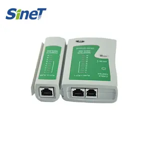 Тестер сетевого кабеля J45, RJ11, RJ12, Cat5, Cat6, UTP, LAN, кабельный тестер, Сетевой провод, детектор телефонной линии, трекер, инструмент