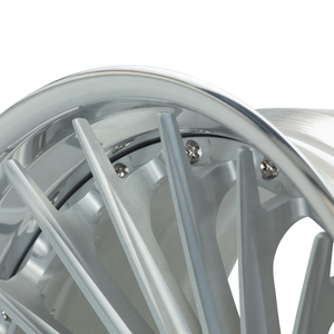 Llantas forjadas de 19, 20, 21, 22 y 24 pulgadas para BMW Ix Ix3 I4 I3 <span class=keywords><strong>Xm</strong></span> X6m X5m X4m X3m M8 M5 M4 M3 M240i M2 Z4 X7 Benz Audi S5 S6, de la marca del año 2017 - Product Image 2