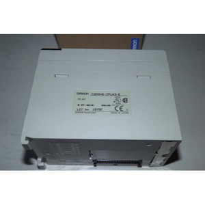   Controlador PLC C200HG-CPU63-E 24V DC 50Hz Hecho en Japón - Product Image 1