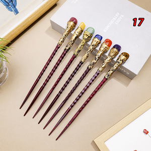 20 Estilos <span class=keywords><strong>de</strong></span> Varitas Mágicas <span class=keywords><strong>de</strong></span> Cristal Natural al por Mayor, Artesanía <span class=keywords><strong>de</strong></span> Cristal, Sanación Reiki, Tendencia <span class=keywords><strong>de</strong></span> Moda, Decoración para <span class=keywords><strong>el</strong></span> Hogar <span class=keywords><strong>de</strong></span> Halloween, Juego <span class=keywords><strong>de</strong></span> Roles - Product Image 5