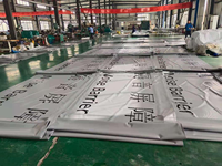 Bâche en PVC enduit insonorisée, ignifuge, anti-UV, unie, imperméable, pour construction, taille personnalisable, accessoires pour garçons