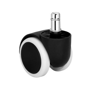 Bürostuhl Lenkrad Möbel Lenkrad für Arbeitsplatz Wohnzimmer 2 "Good <span class=keywords><strong>Twin</strong></span> Chair <span class=keywords><strong>Wheel</strong></span> mit 11*22mm oder 10*30mm - Product Image 6