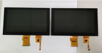 Module d'affichage LCD TFT TN de 7 pouces de la marque Starbillions, interface RGB, rétroéclairage LED, résolution 800x480, 800RGBx480 FHD compatible CTP