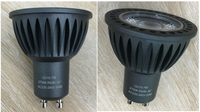 Projecteurs LED encastrés en aluminium GU10/GU5.3 5W/7W IP33 Garantie 3 ans CRI élevé 95/90 AC 100-240V