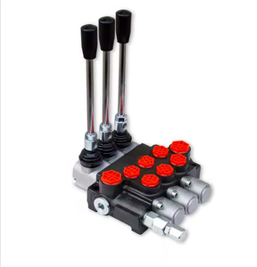 Válvula Monobloque Electrohidráulica Serie P40 P80 de 1-7 Vías, Piezas de Motor de Alta Calidad para Maquinaria - Product Image 5