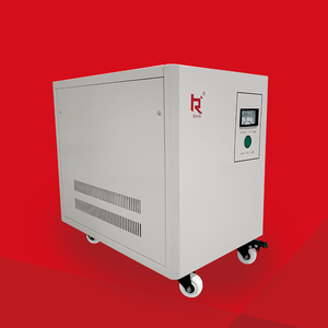 หม้อแปลงไฟฟ้าชนิดแห้ง40KVA หม้อแปลงแรงดันไฟฟ้าอุตสาหกรรม3เฟสประสิทธิภาพสูงประหยัดพลังงาน (ได้รับการรับรอง CE/ISO) - Product Image 1