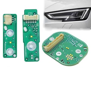 Módulo de luces de circulación diurna LED A4 B9 con placa DRL Nueva condición Angel Eyes PCB Fuente Chips - Product Image 1