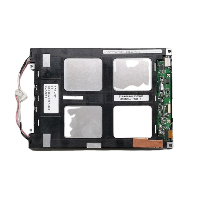7.5 inch LCD Panel Display KCG075VG2BP-G00