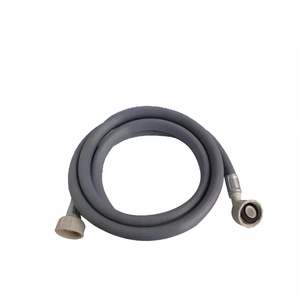 <span class=keywords><strong>Manguera</strong></span> <span class=keywords><strong>de</strong></span> Desagüe Flexible para <span class=keywords><strong>Lavadora</strong></span> <span class=keywords><strong>de</strong></span> 3 Pulgadas, <span class=keywords><strong>de</strong></span> PP, PVC y TPE - Product Image 1