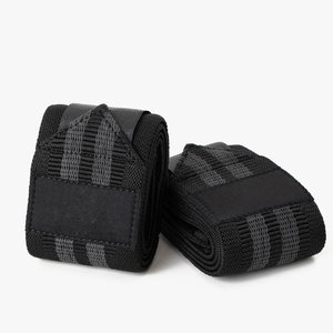 GAF Neoprene Material High Quality Lightweight Adjustable Elbow Wraps Professional Fitness Accessories Elbow Wraps - Product Image 2