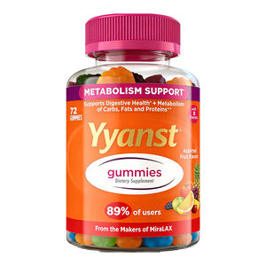 Gummies de fibres Mira de haute qualité à marque privée pour le soutien du métabolisme et de la santé digestive chez l'adulte - Product Image 1