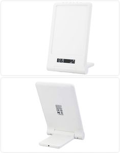 Lampu terapi LED medis, lampu terapi LED medis dengan Timer lampu merah, pemijat mata untuk perawatan gangguan tidur - Product Image 4