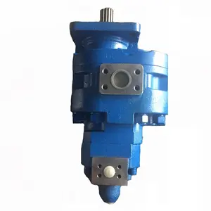 ZL50GN 고품질 803013093 로더 용 유압 작동 기어 펌프