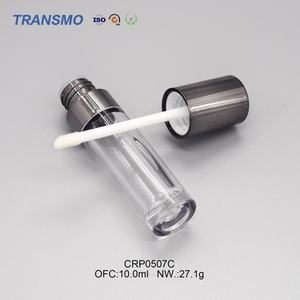 Lip Gloss Tubes 10 ml Custom Empty Lip Gloss Tubes Big Doe Brush Lip Gloss Wand Tubes - Product Image 4