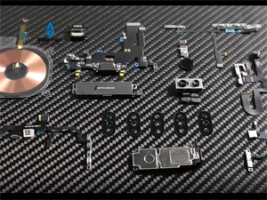 Para <span class=keywords><strong>Samsung</strong></span> Placa de conector de puerto de carga Usb Original Flex A10 <span class=keywords><strong>A10s</strong></span> A30 A50 A70 A20 A12 Puerto de conector de placa flexible Carga USB - Product Image 6