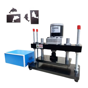 Manual Die <b>Cutting</b> Press <b>Machine</b> Designed for <b>Paper</b> Leather and More Heavy Duty Die Cutter - Product Image 2
