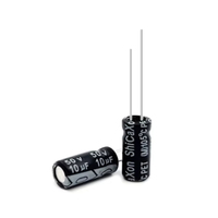 Condensateur électrolytique SMD de haute qualité 160V 500V 125V 450V 330uF 4700uF 3.3uF 470uF Bipolaire Non Polaire Lot en vrac pour Compresseur