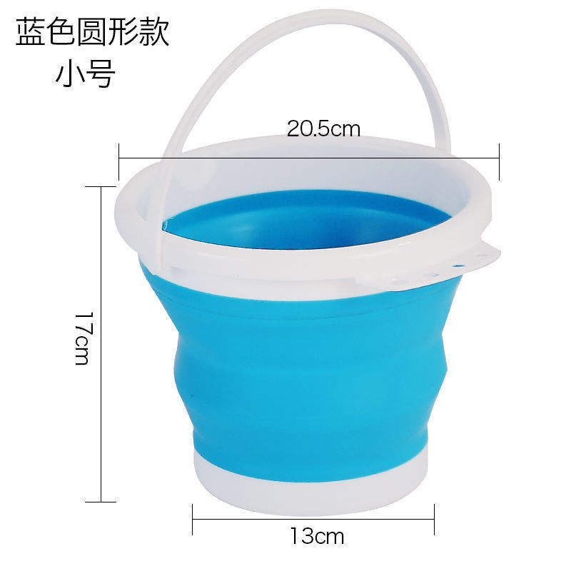 ถังพับได้ทรงกลม ขนาด 3 ลิตร
