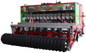 Machines agricoles Semoir de blé Semoir de blé <span class=keywords><strong>Engrais</strong></span> de blé Planteur de blé à vendre - Product Image 4