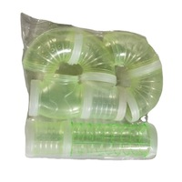 Kit de labyrinthe tunnel en plastique DIY pour hamsters, jouet et lit pour petits animaux, idéal pour les hamsters nains et les hamsters syriens